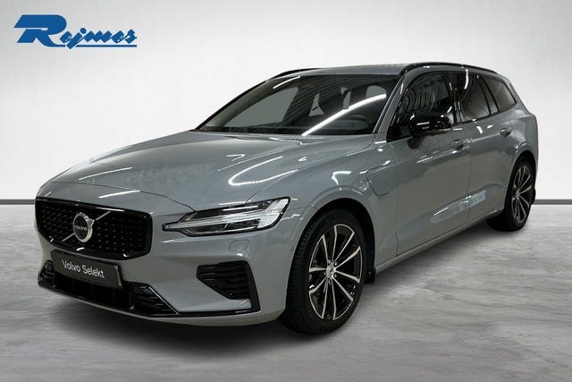 Volvo V60 2025