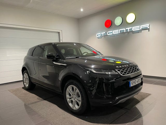 Land Rover Range Rover Evoque 2020