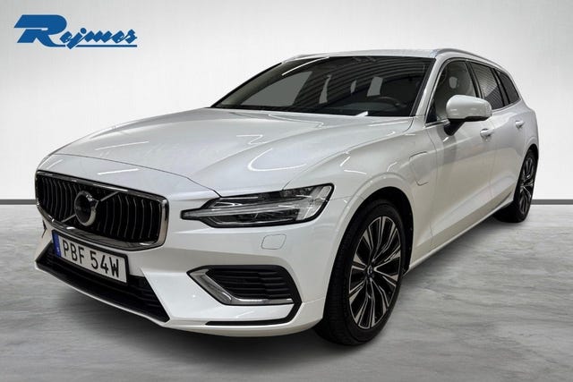 Volvo V60 2023