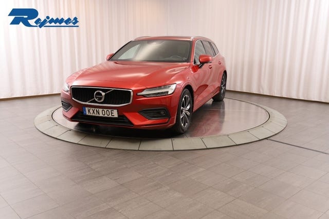 Volvo V60 2020