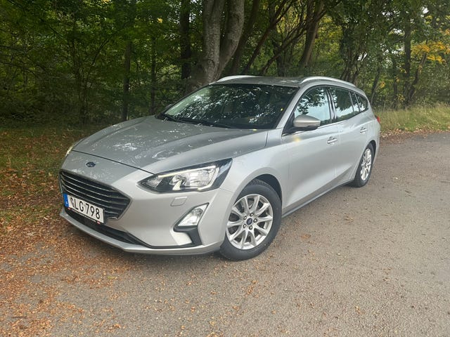 Ford Focus 2020