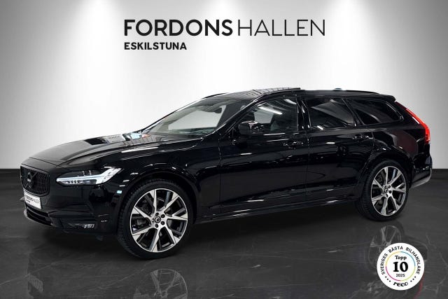 Volvo V90 Cross Country 2018