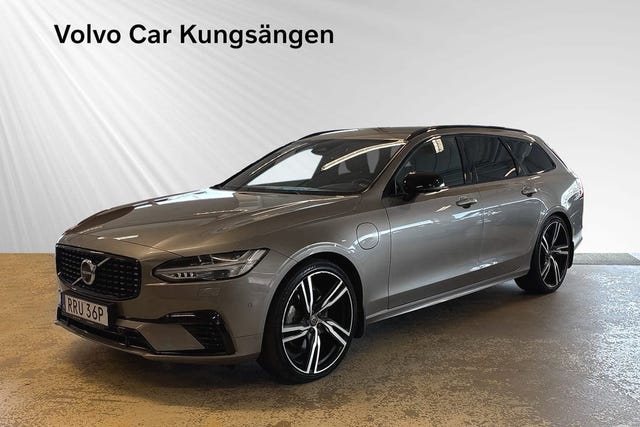 Volvo V90 2022