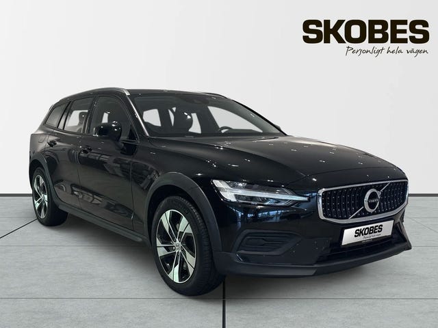 Volvo V60 Cross Country 2019