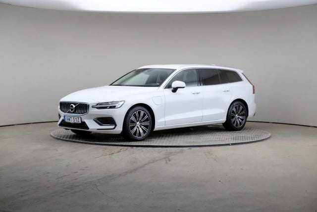 Volvo V60 2022