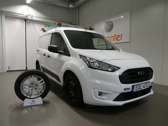 Ford Transit Connect 2022