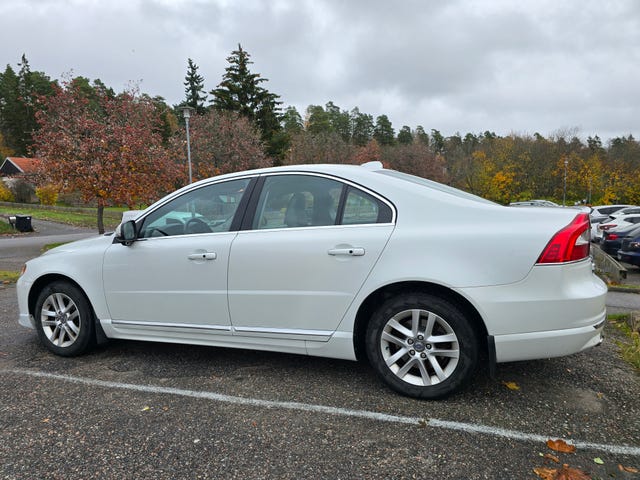 Volvo S80 2014