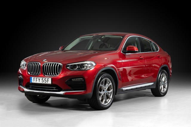 BMW X4 2019