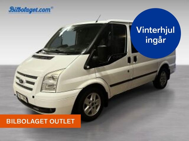 Ford Tourneo Connect 2013