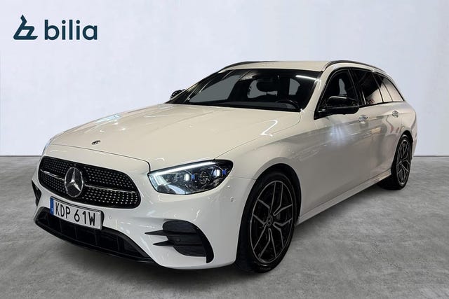 Mercedes-Benz E 220 d 2021