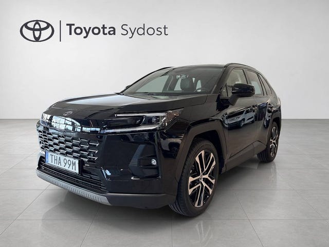 Toyota RAV4 2026