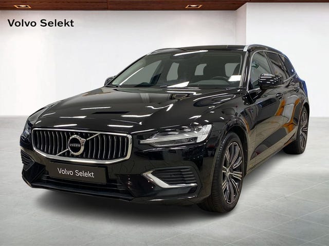 Volvo V60 2021