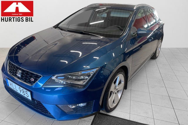 Seat Leon 2014