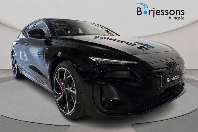Audi A6 e-tron 2026