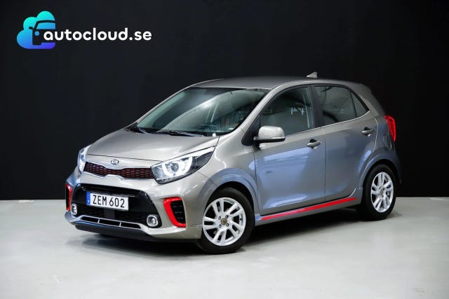 Kia Picanto 2018