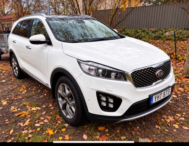 Kia Sorento 2017