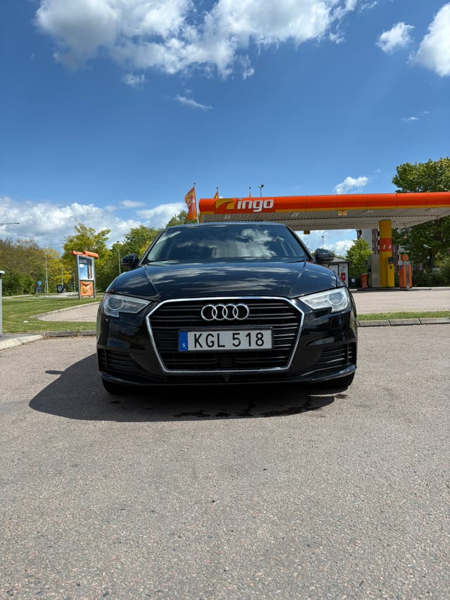 Audi A3 2019