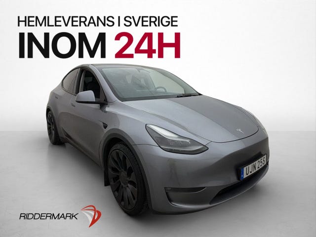 Tesla Model Y 2024