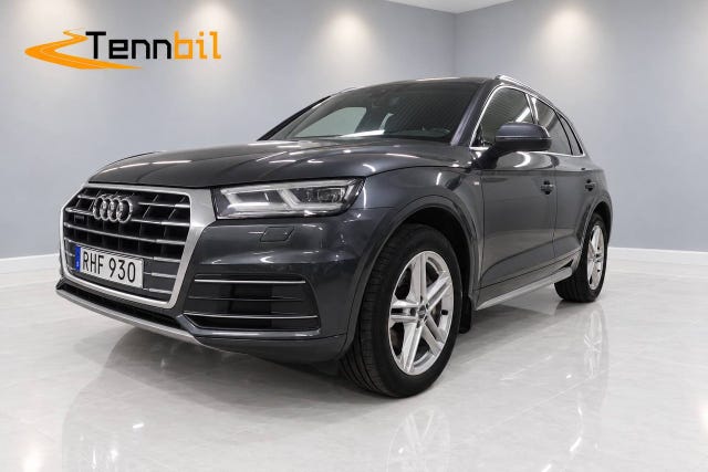 Audi Q5 2017