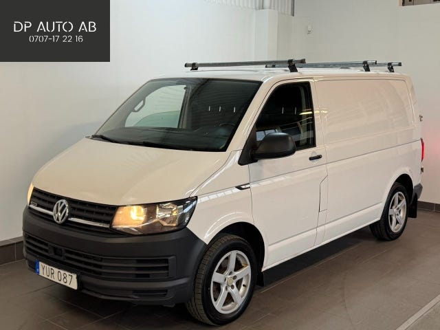 Volkswagen Transporter 2018