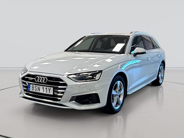 Audi A4 2020