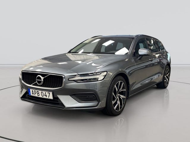 Volvo V60 2019
