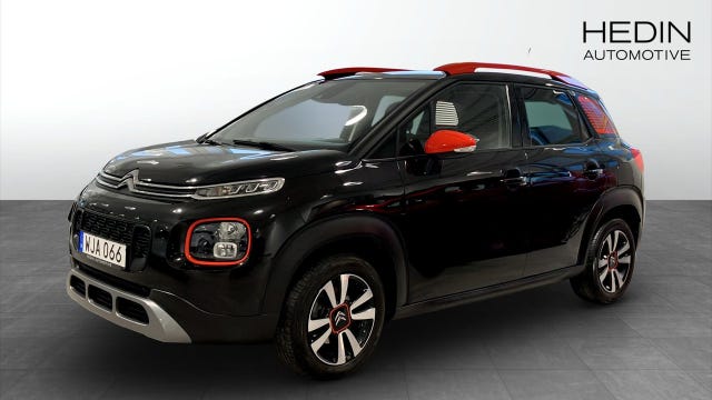Citroen C3 Aircross 2018