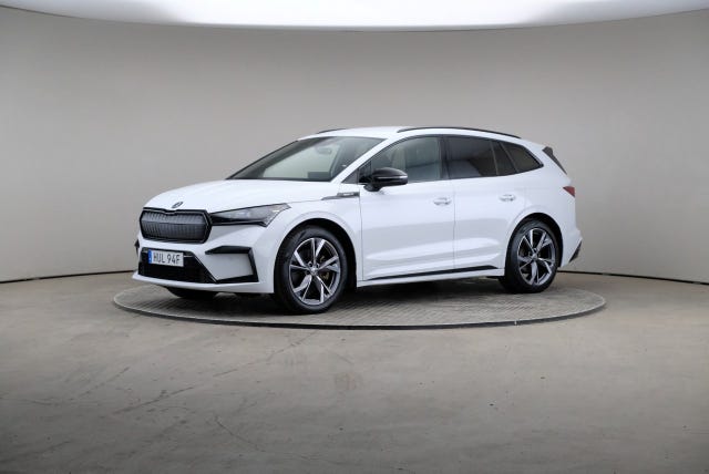 Skoda Enyaq 2023