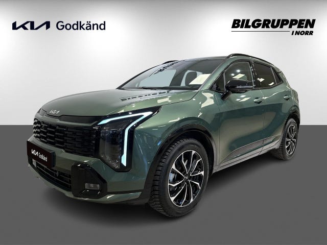 Kia Sportage 2026