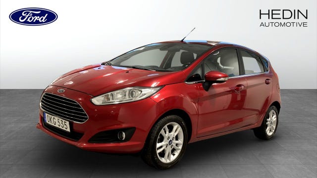 Ford Fiesta 2017