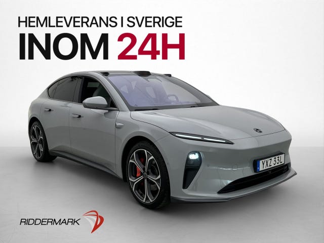 NIO ET5 2023