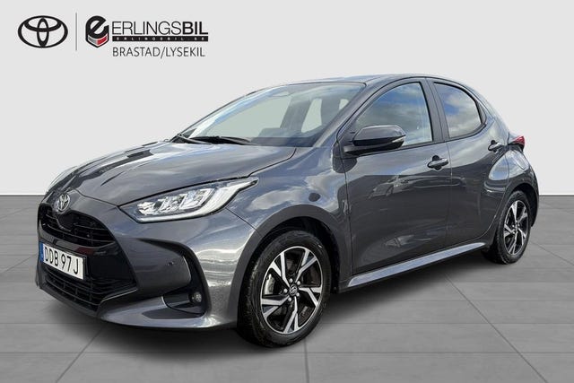 Toyota Yaris 2024