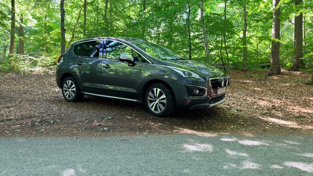 Peugeot 3008 2015