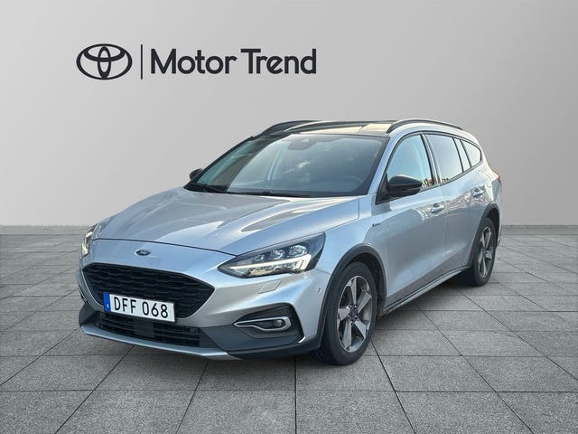 Ford Focus 2019