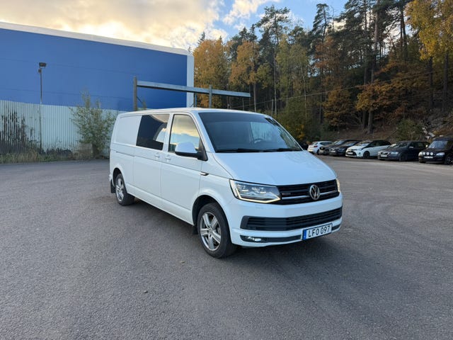 Volkswagen Transporter 2016
