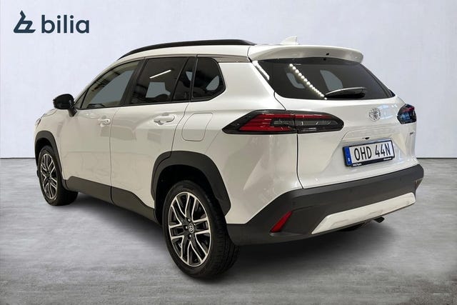 Toyota Corolla Cross 2026 – bild 2