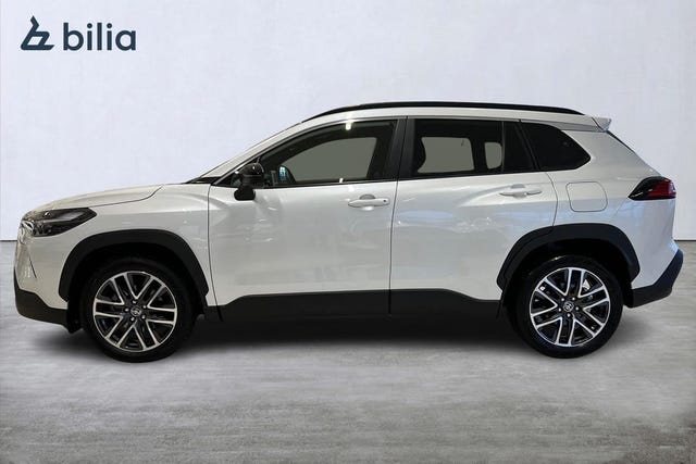 Toyota Corolla Cross 2026 – bild 3