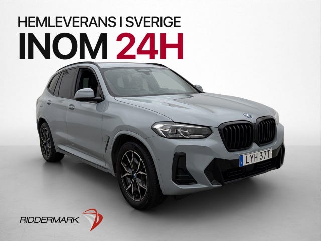 BMW X3 2024