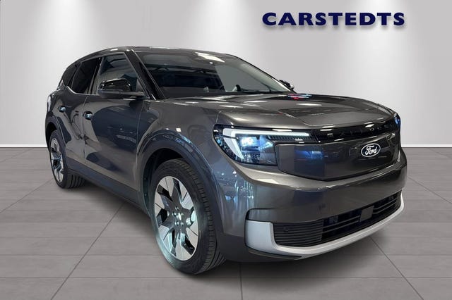 Ford Explorer 2026