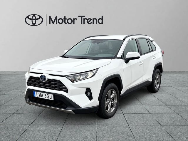 Toyota RAV4 2023