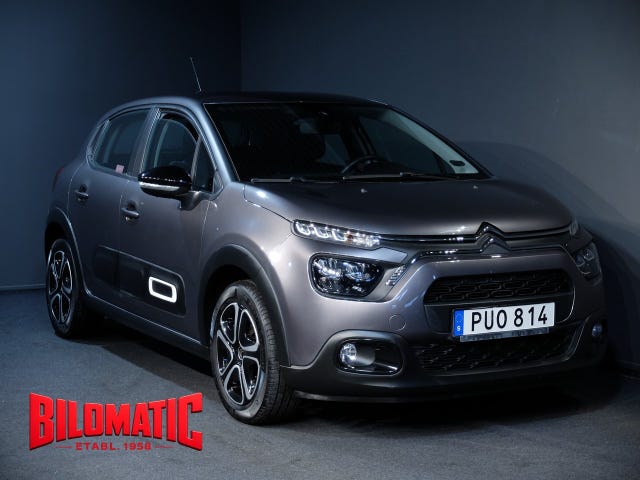 Citroen C3 2022