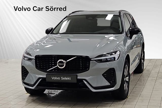 Volvo XC60 2025