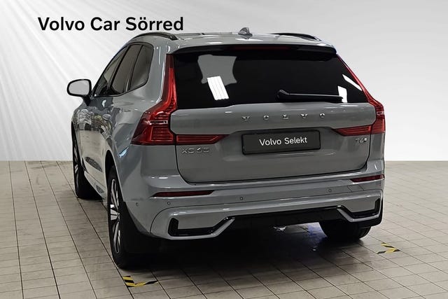 Volvo XC60 2025 – bild 4