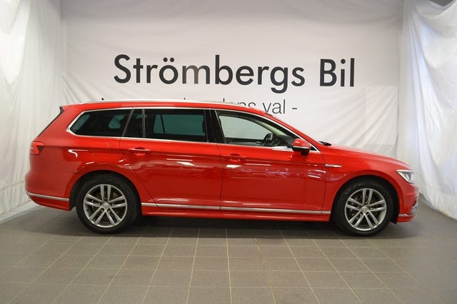 Volkswagen Passat 2018 – bild 2