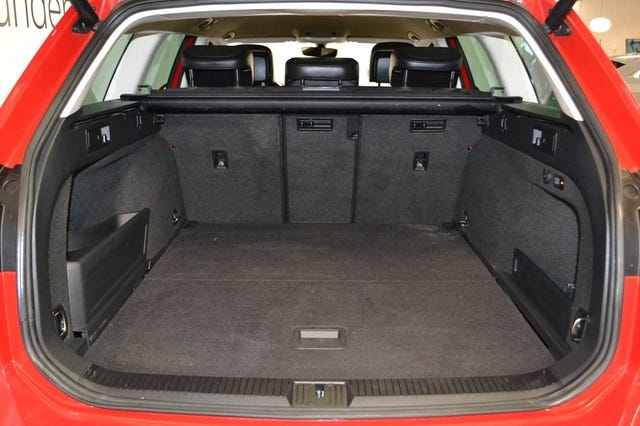 Volkswagen Passat 2018 – bild 4