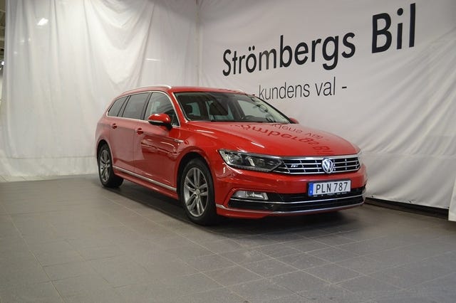 Volkswagen Passat 2018