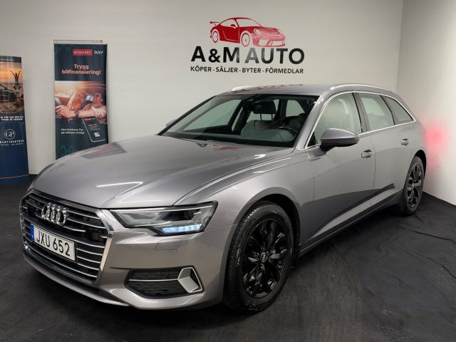 Audi A6 2019