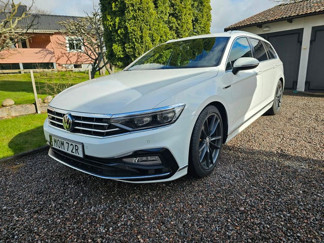 Volkswagen Passat 2020