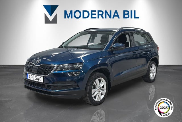 Skoda Karoq 2018
