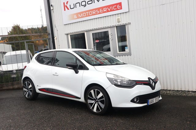 Renault Clio 2014